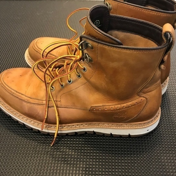 Timberland Men’s Timberdry Boots Size 8 - Picture 9 of 13